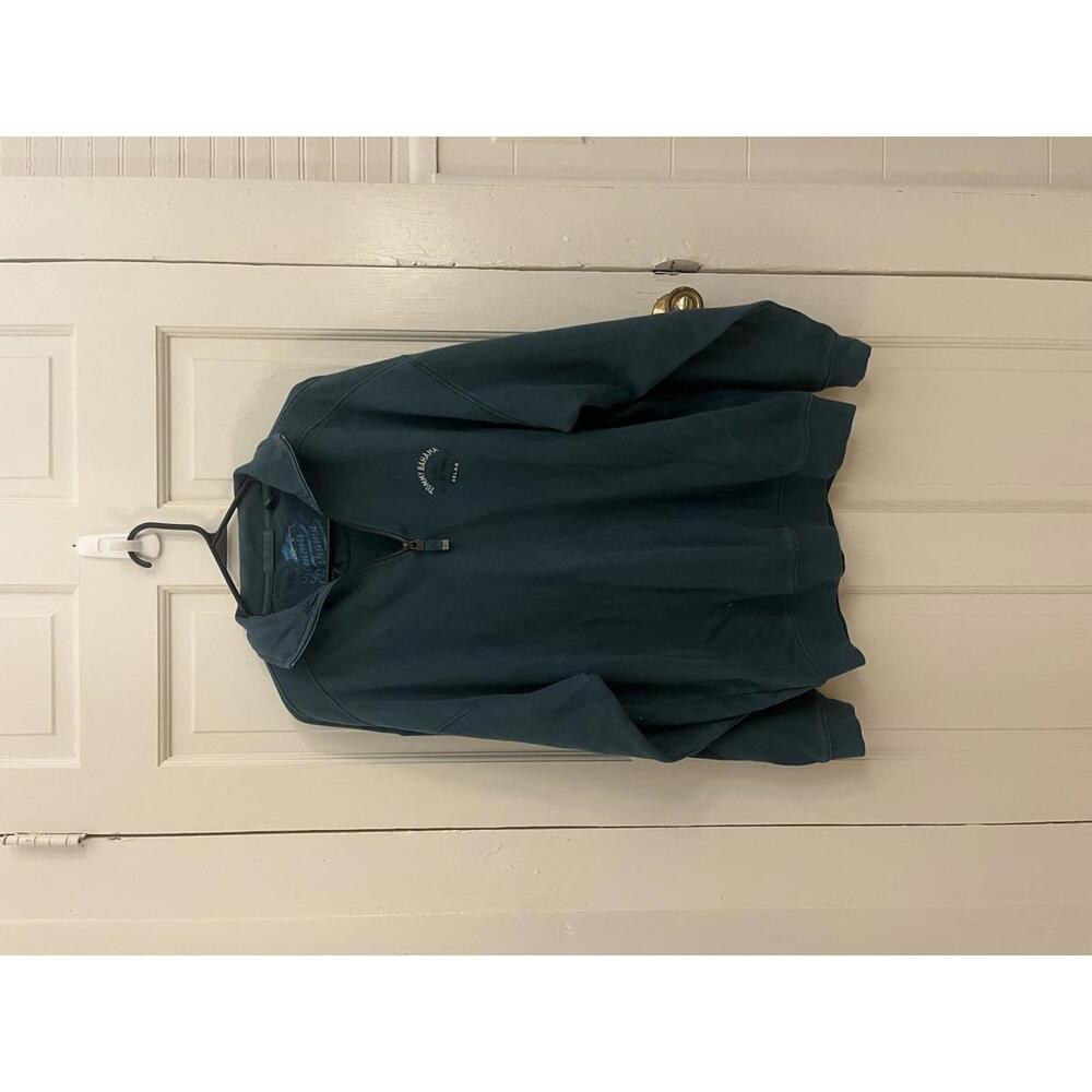 Tommy Bahama Men's Half-Zip Sweatshirt